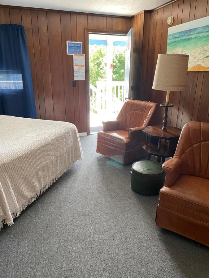 Sunset Motel 올드 오차드 비치 외부 사진